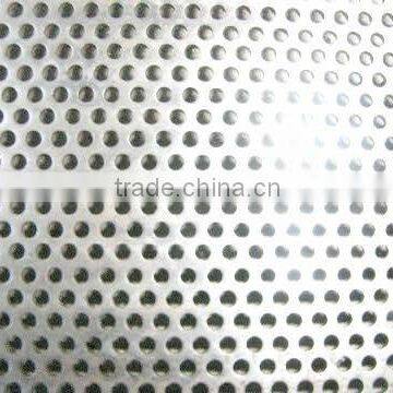 perforated metal mesh