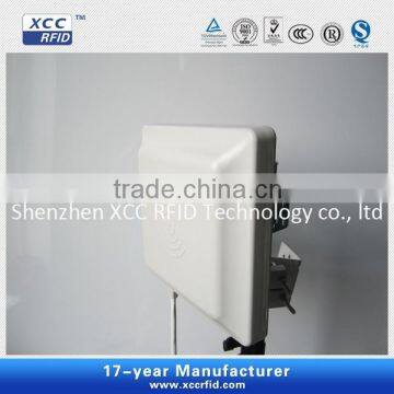 UHF RFID Reader for parking lot