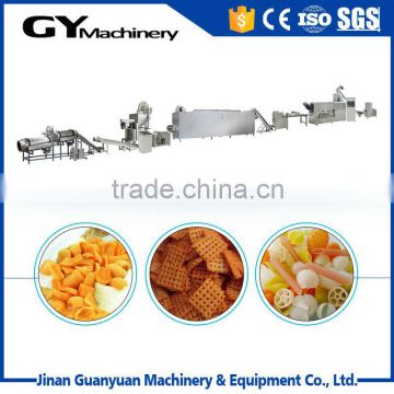 Hot Sale 2D snacks Pellet making Machine