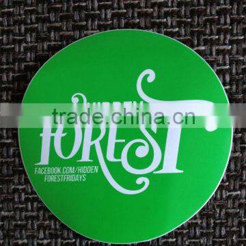 wholesale wenzhou circle paper sticker (M- A128)