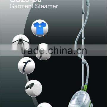 Professional garment steamer