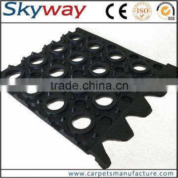 High Quality Grease Proofing Safety Industrial Standing Workstation Floor Mat photo-2