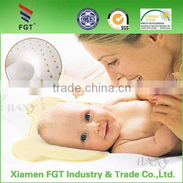 High Quality 100% Latex Baby Serials Pillow, Custom Shaped Baby Pillow photo-3
