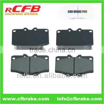 AUTO CAR BRAKE PAD FOR TOYOTA CAR PART