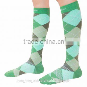 17Year FDA Certified Hosiery High Quality Men And Women Compression Sport Socks photo-4