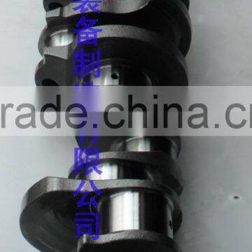 Sell Engine 4HF1 forged crankshaft 8970331712