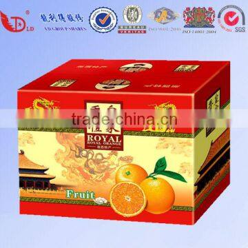 Wholesale apple fruit packaging box for shippping                        
                                                                                Supplier's Choice