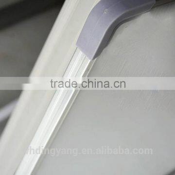 Both Sides Can Write Double Sided Aluminum Magnetic White Board photo-4