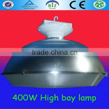 New design 400w induction high bay lamp fixture