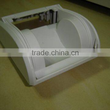 Collection machine plastic mold manufacturing