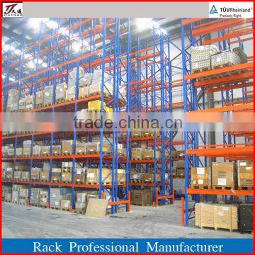 Heavy Duty Steel Warehouse Rack, Pallet Racking