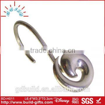 high quality hang bag buckles unique shower curtain hooks