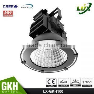 UL Approved #481383, Sports Lights, Copper Heat Pipe Design, Meanwell Driver, 5 Years Warranty, 200W LED Flood Light