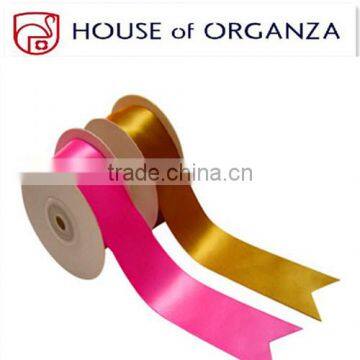 100% Polyester Satin Ribbon