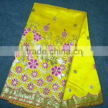 Wholesale George Lace With Beaded for Women Dresses photo-4