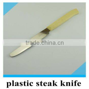 Plastic Handle Stainless Steel Cheap Steak Knife Steak Knife photo-2