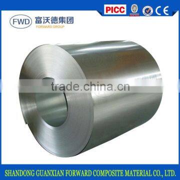 Galvannized steel sheet roofing material for building use