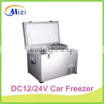 DC12/24V Freezer Portable Freezer Car Freezer