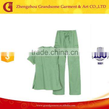 Sanitary Garments Top shirt and Pants scrubs sets