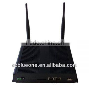 Shopping Mall WiFi Networking Advertising Server- SWS Pro