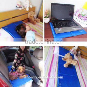 New Pet Pad Bed Mat Dog Cooling Cat Summer Cushion Cool Water Sleeping Pad photo-2