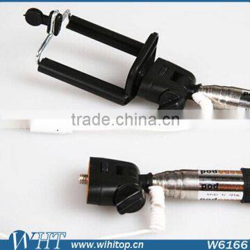 New Design Multi-angles Selfie Stick Monopod Take Pole for IPhone 6 photo-3