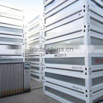 CN31 FLAT PACK CONTAINER , office container