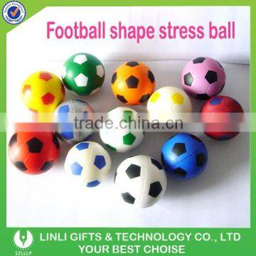 Pill Shape Squeeze PU Ball Supplier photo-3