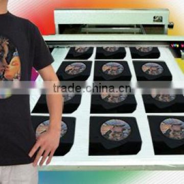 World Class DTG T-shirt Printer with White Ink