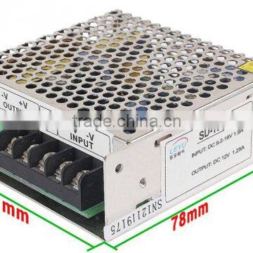 Single Output dc dc 15w 220v 12v Transformer photo-2