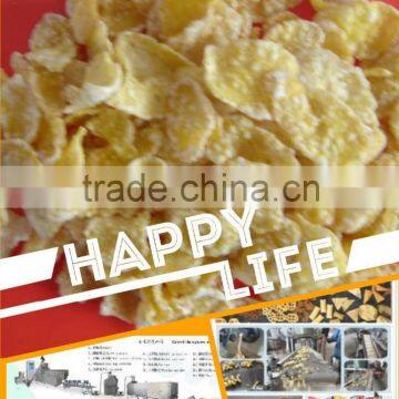 Hot Sale Corn Flakes Snack Food Production Line photo-5