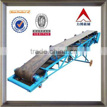 New Mining Conveyor Machine B500 Small Belt Conveyor