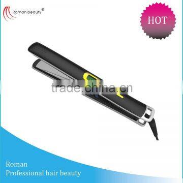 Professional rechargeable cordless Salon flat iron
