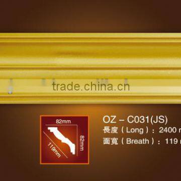 PU Wall Ceiling Cornice