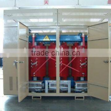 three phase 35kv electric power distribution substation Pre-installed Type Substation European Substation transformer