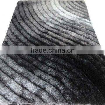 3D Rugs for Home Floor AC-N122 100%Polyester Shaggy Carpet photo-4