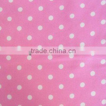 Rayon poplin fabric