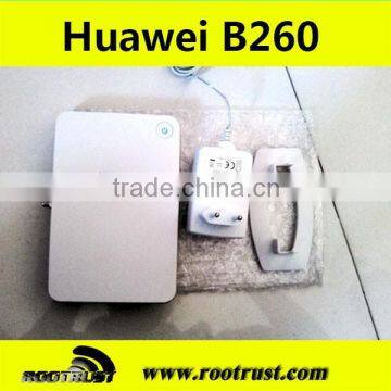 UTMS 900/2100Mhz 3G Wireless gateway router Huawei B260A