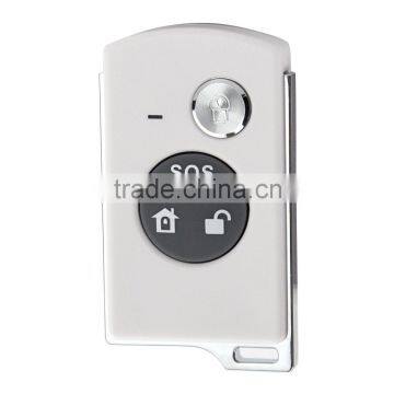 433. MHz Wireless Gsm Alarm Remote Control photo-3