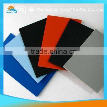 PVC plastic board sheet