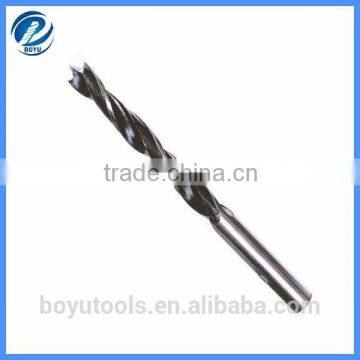 roll forged wood working drill bit