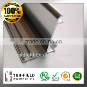 Hot OEM aluminum profile anodize full colors aluminum product aluminum