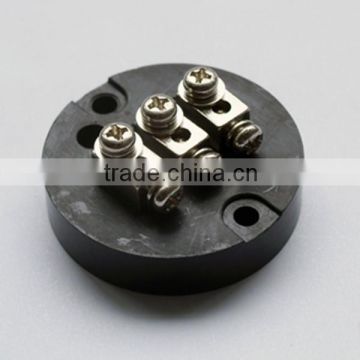 Thermocouple ceramic terminal block S-3P-B