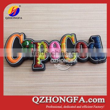 Factory Soft PVC Cool Fridge Magnets