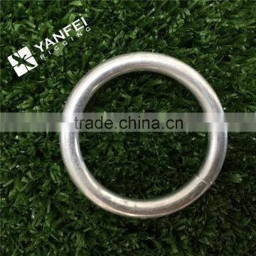 Weldless Round Ring photo-2