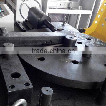 Economic Bending Testing Machine for Rebar Rebend Testing GW-40 photo-6