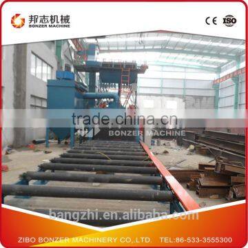 Q69 Steel Plate Shot Blasting Machine For Sale With Best Price photo-6
