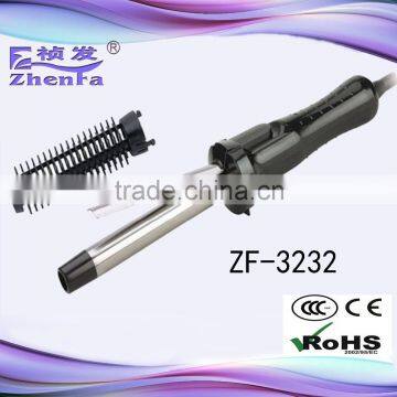 2016 fashion hair curler multifunction curling iron with removable plate ZF-3232