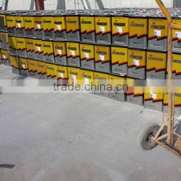 ISO wasabi powder 1kg with kosher certificate
