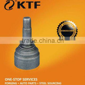 outer cv joint FORGING for TOYOTA TO-010.